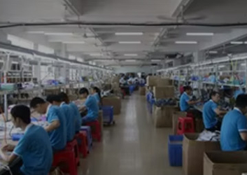 Yuyao Believe Leisure Products Co., Ltd. linea di produzione del fabbricante