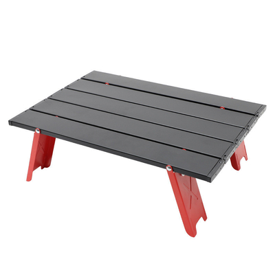 Mini Alumniun Picnic BBQ Folding Table Il tavolo perfetto per le strutture ricreative
