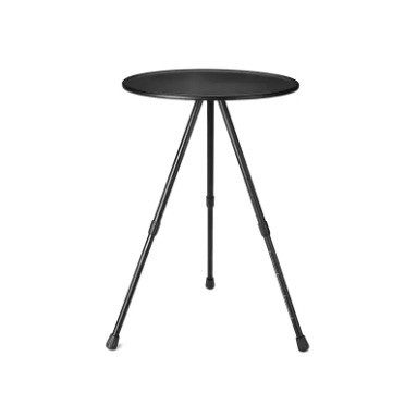 Tavolo da campeggio Tavolo a treppiede pieghevole portatile per feste all'aperto Cena escursioni Picnic BBQ