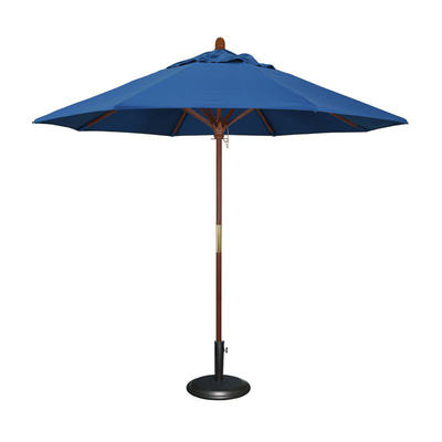 Acque resistenti Grande Customization ombrello da sole Parasole per Outdoor Home Garden Restaurant